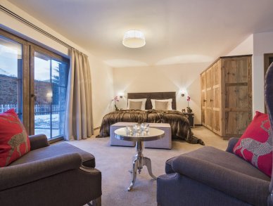 Apartment Ariane St. Anton