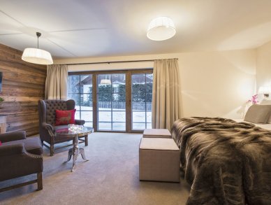 Apartment Ariane St. Anton