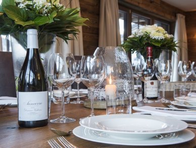 Apartment Ariane St. Anton