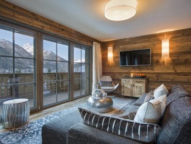Apartment Ariane St. Anton