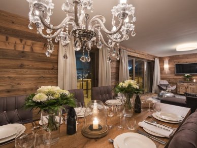 Apartment Ariane St. Anton