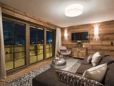 Apartment Ariane St. Anton