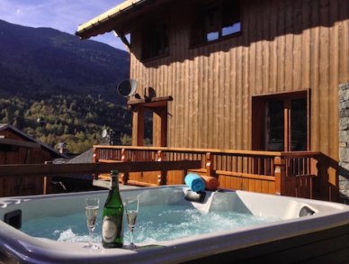 Chalet Everest Meribel