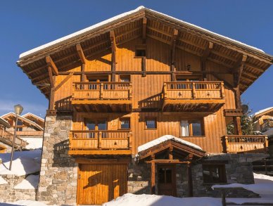 Chalet Everest Meribel
