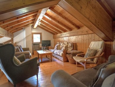 Chalet Everest Meribel