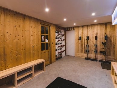 Chalet Everest Meribel