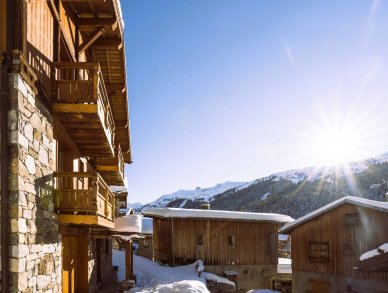 Chalet Everest Meribel