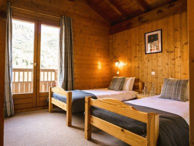 Chalet Everest Meribel