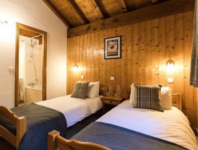 Chalet Everest Meribel