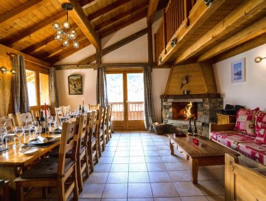 Chalet Everest Meribel