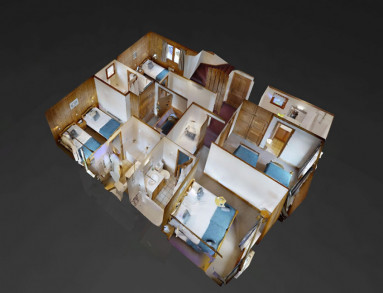 Chalet Everest Meribel