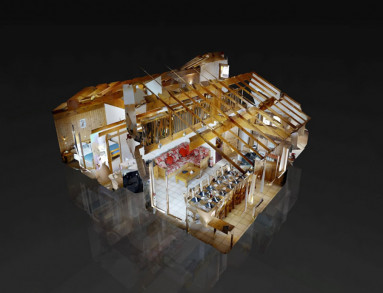 Chalet Everest Meribel