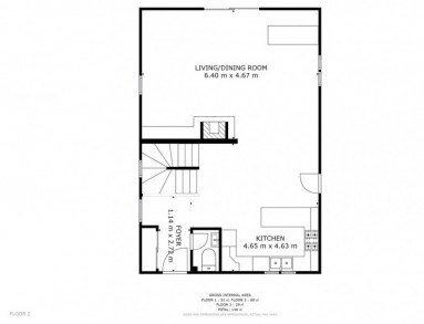 Chalet Lagopede Meribel