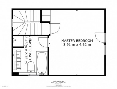 Chalet Lagopede Meribel