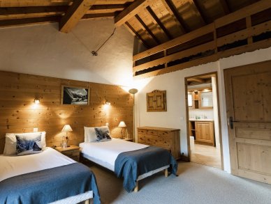 Chalet Lagopede Meribel