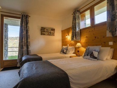 Chalet Lagopede Meribel