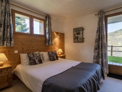 Chalet Lagopede Meribel