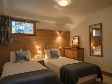 Chalet Lagopede Meribel