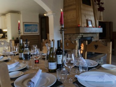 Chalet Lagopede Meribel