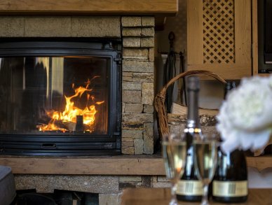 Chalet Lagopede Meribel