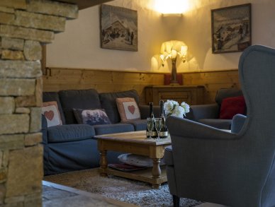 Chalet Lagopede Meribel