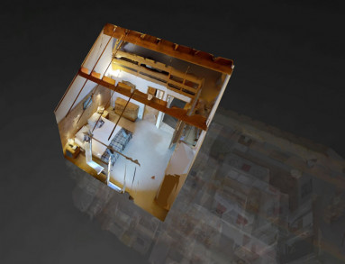 Chalet Lagopede Meribel