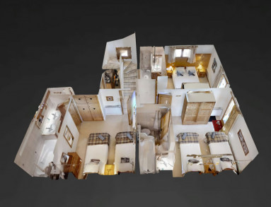 Chalet Lagopede Meribel