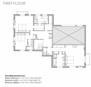 Шале Beaumont Куршевель 1650