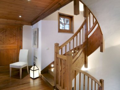 Шале Beaumont Куршевель 1650