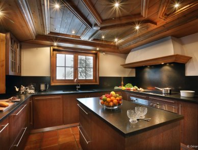 Шале Beaumont Куршевель 1650