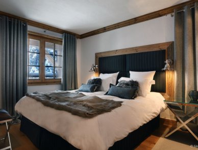 Шале Beaumont Куршевель 1650