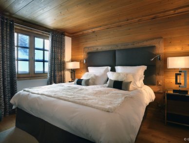 Шале Beaumont Куршевель 1650