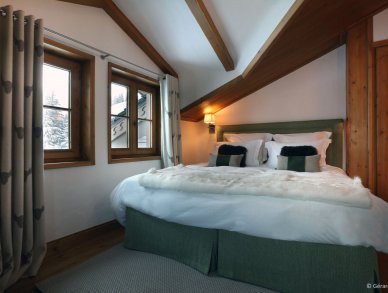 Шале Beaumont Куршевель 1650