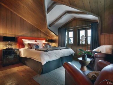 Шале Beaumont Куршевель 1650