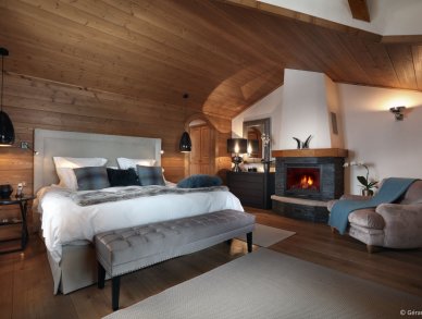 Шале Beaumont Куршевель 1650