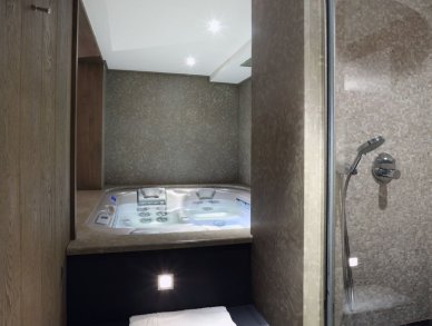 Шале Beaumont Куршевель 1650