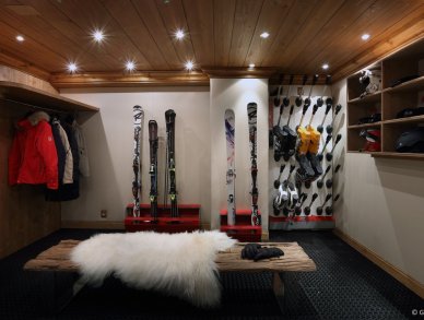 Шале Beaumont Куршевель 1650