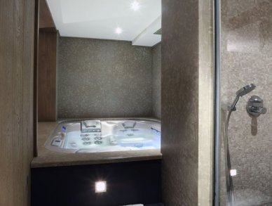 Шале Beaumont Куршевель 1650