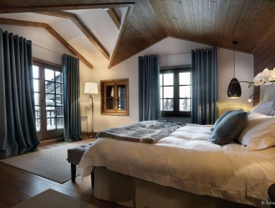 Шале Beaumont Куршевель 1650