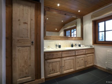 Шале Beaumont Куршевель 1650