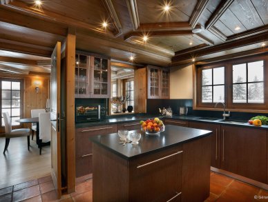 Шале Beaumont Куршевель 1650