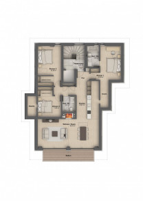 Penthouse Altesse Zermatt