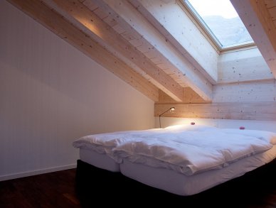 Penthouse Altesse Zermatt