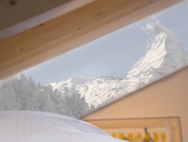 Penthouse Altesse Zermatt