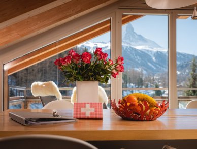 Penthouse Altesse Zermatt