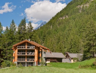 Penthouse Altesse Zermatt