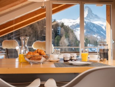Penthouse Altesse Zermatt