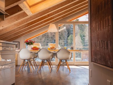 Penthouse Altesse Zermatt