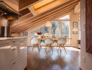 Penthouse Altesse Zermatt