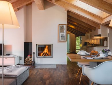 Penthouse Altesse Zermatt